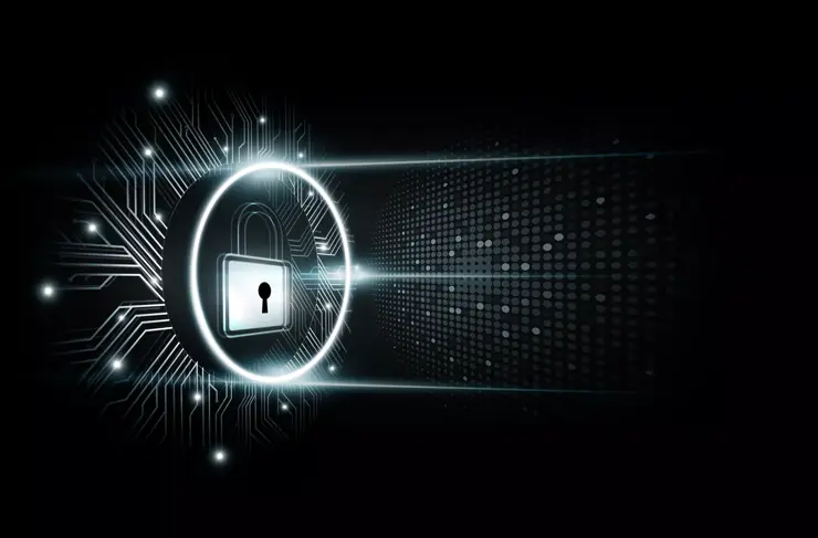 Network-Security-Modern-Digital-Lock