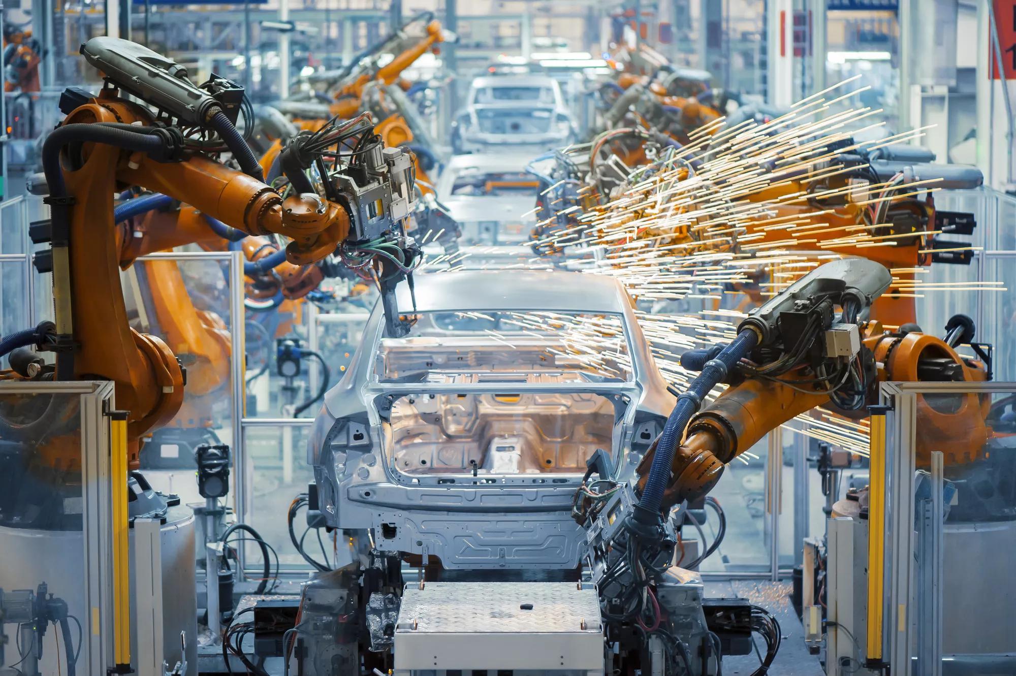 Automobile production