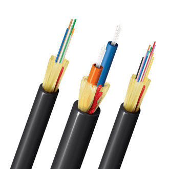 Tactical Fiber Cable