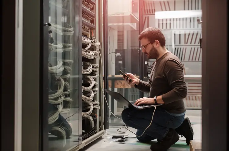 server rooms