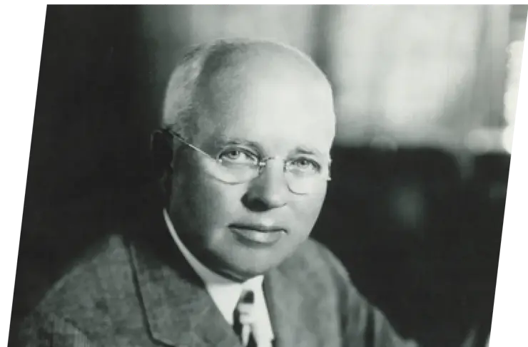 Portrait de Joseph C. Belden