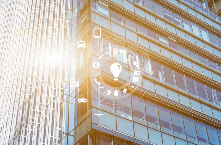 Connected-Enterprise-Smart-Buildings