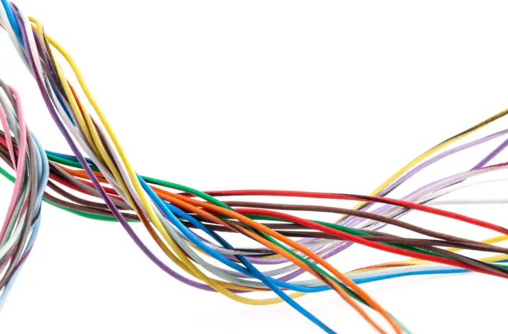 Abstact-Cable