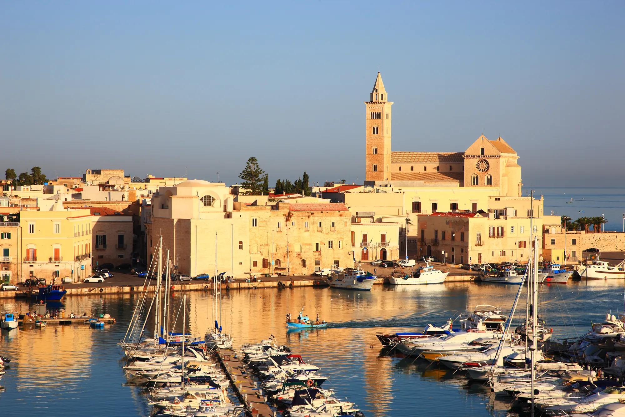 Trani, Italy