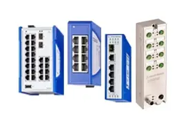 Unmanaged Switches Hirschmann