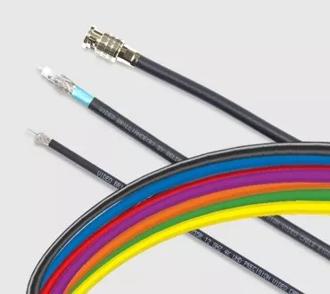 Câble vidéo coaxial