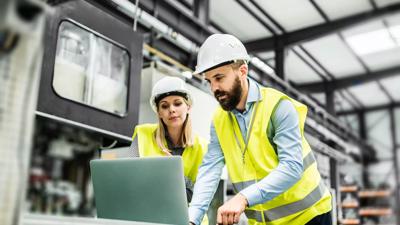 Why building a data foundation matters in AI for manufacturing