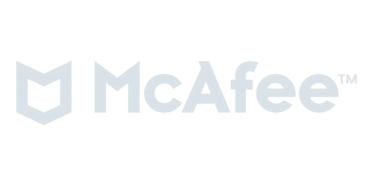 Partner Logo_Light Gray_300X150_2025_07_McAfee