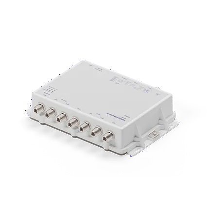 Industrial WiFi switch, WLg-4LAN