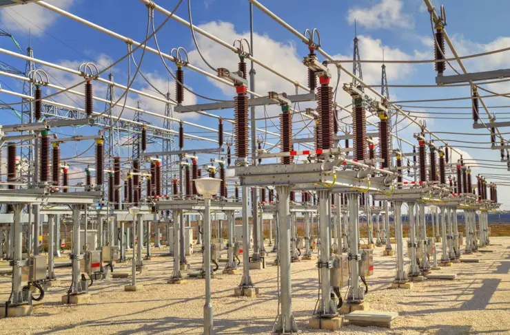 Power-Substation-Generation