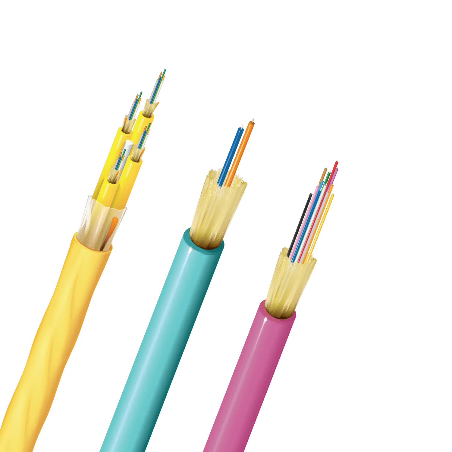 The Basics of Fiber Optic Cables