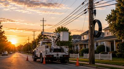 Belden stellt DiamonDrop™ Single-Fiber Drop Cable vor, um die Feldkonfektionierung für oberirdische und unterirdische FTTX-Installationen zu vereinfachen.