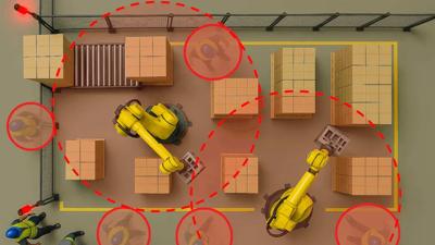 Belden fait progresser les systèmes de sécurité de l'IA physique dans la fabrication avec Accenture, NVIDIA Omniverse et les bibliothèques Metropolis