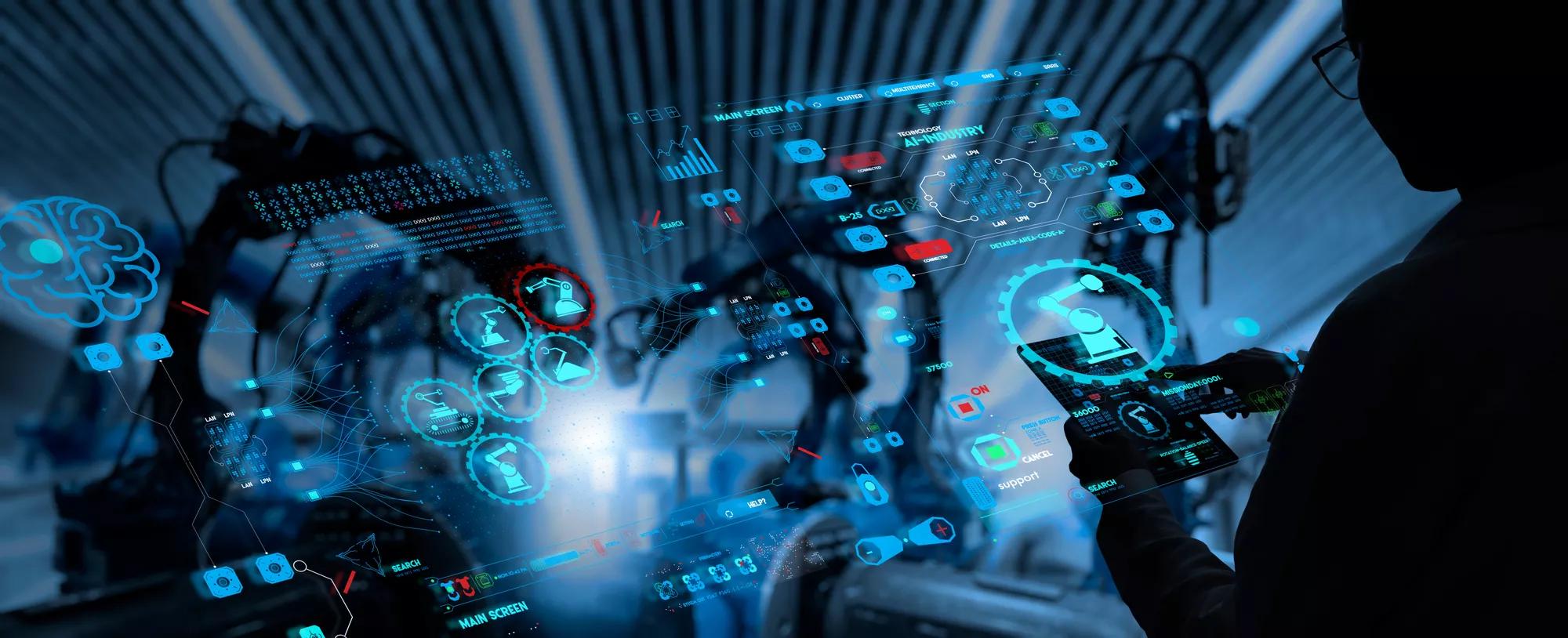 Preparing for Industry 4.0 with IO-Link Technology