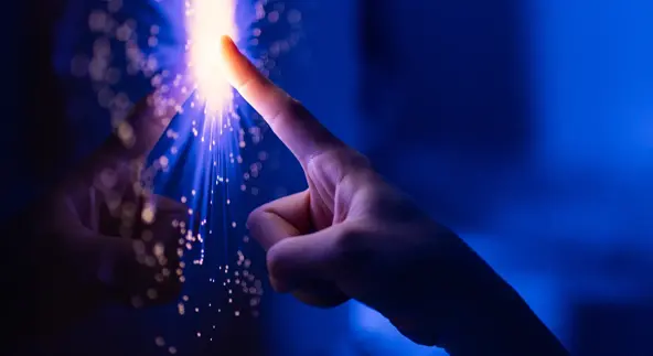 connect to the future