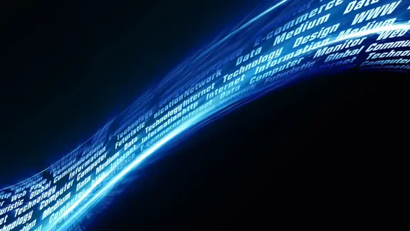 digital network concept