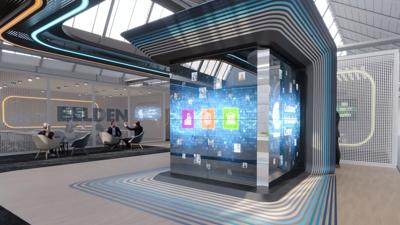 Belden startet Customer Innovation Center, um Automatisierungslösungen durch Zusammenarbeit voranzubringen