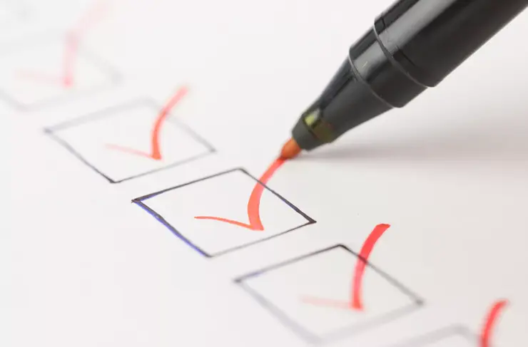Red-Check-Marks-In-Boxes-Marker