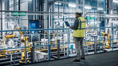 Der erste Schritt Ihrer Anlage zur Energieoptimierung: Datentransparenz