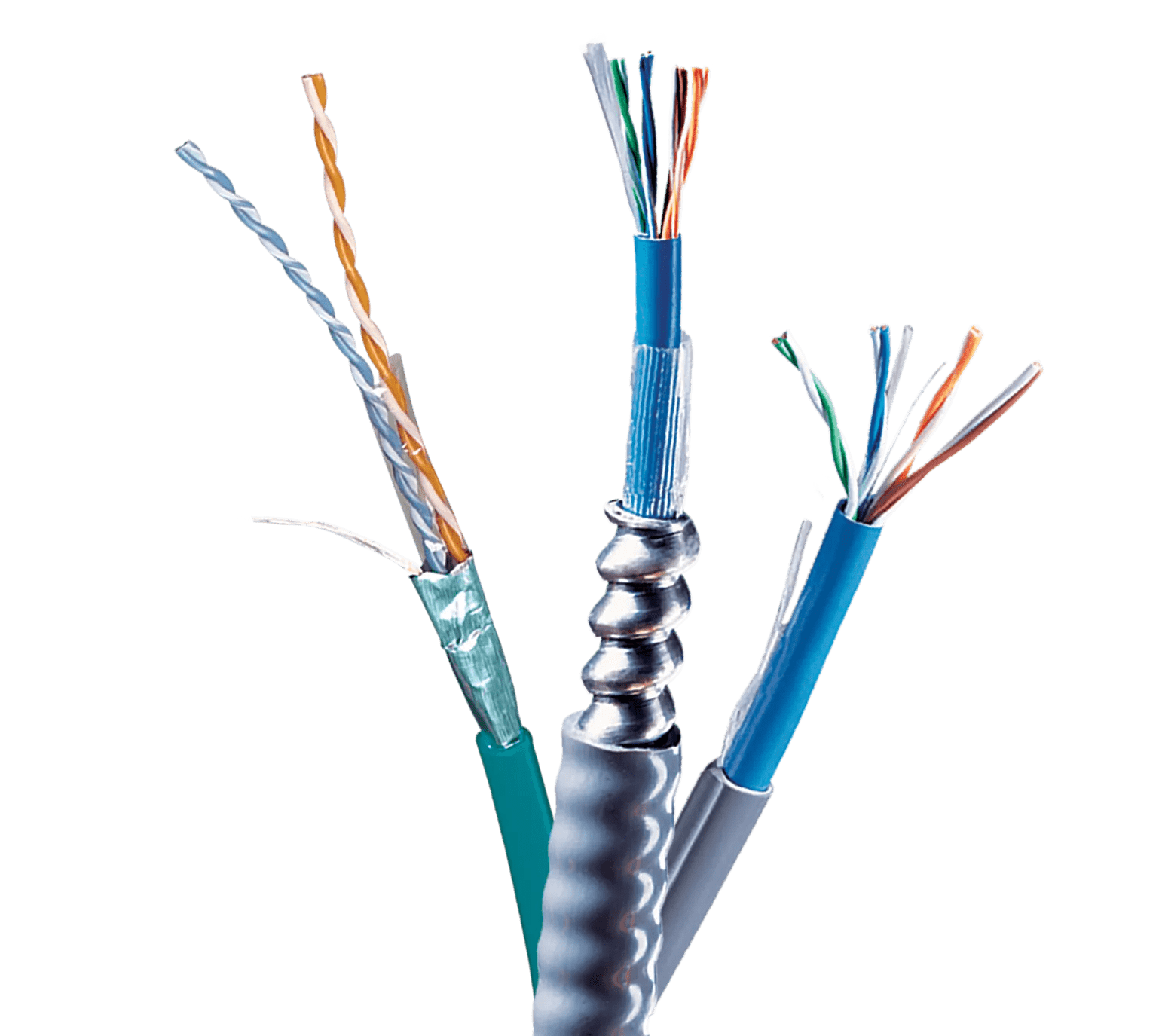 RJ45 U/UTP CAT6 outdoor network cable (CCA)