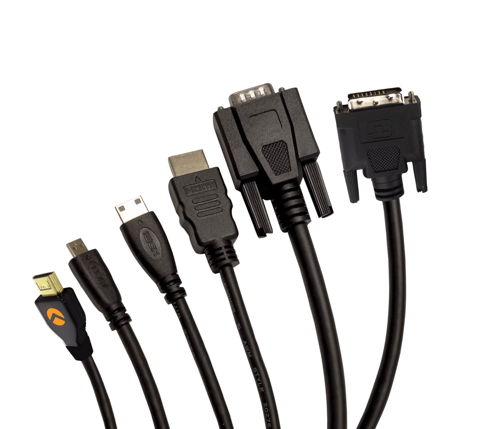 HDE003MB, Belden Male HDMI to Male HDMI Cable, 3m