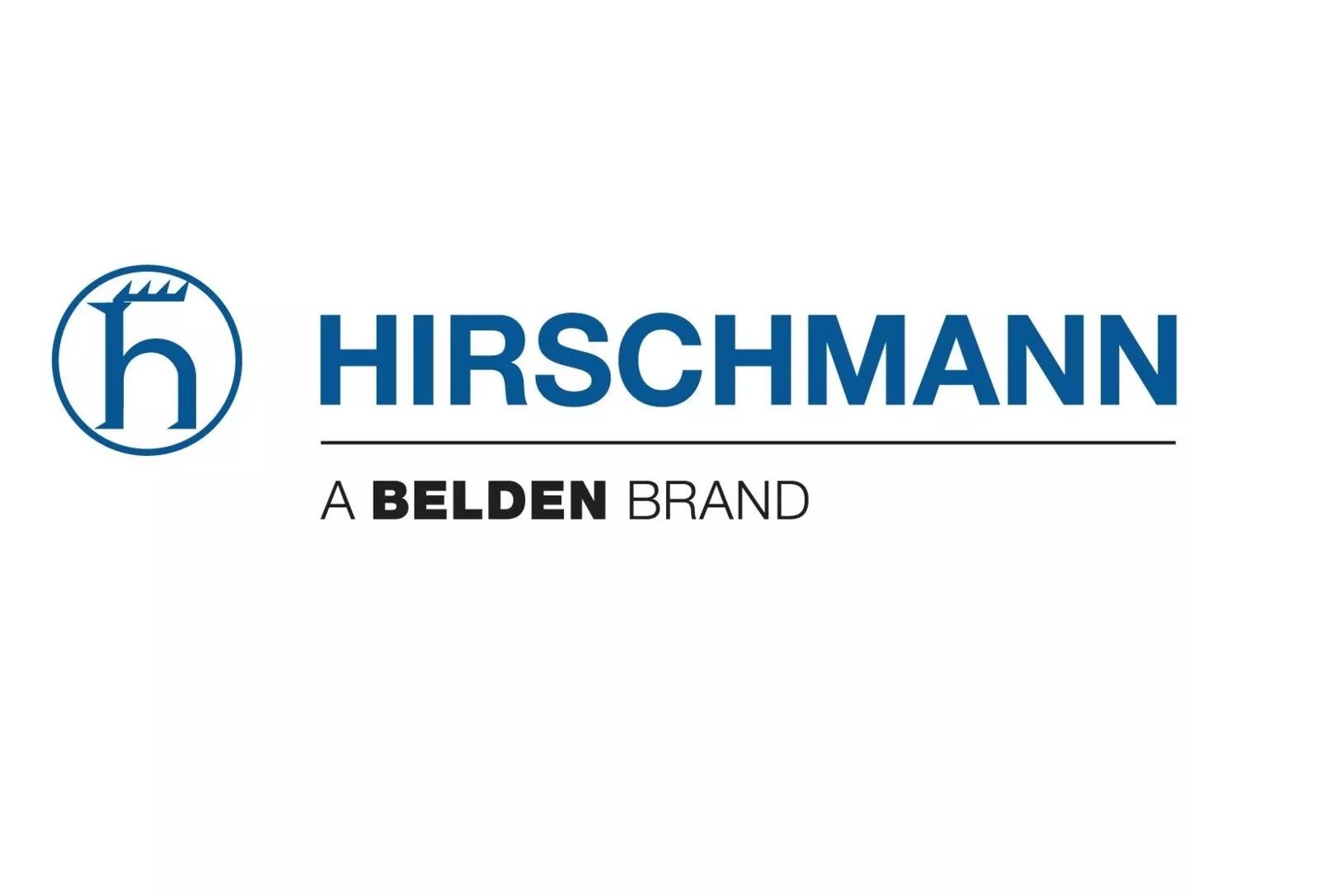 Hirschman徽标