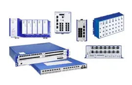 Managed Switches Hirschmann