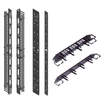 Enclosure Cable Management