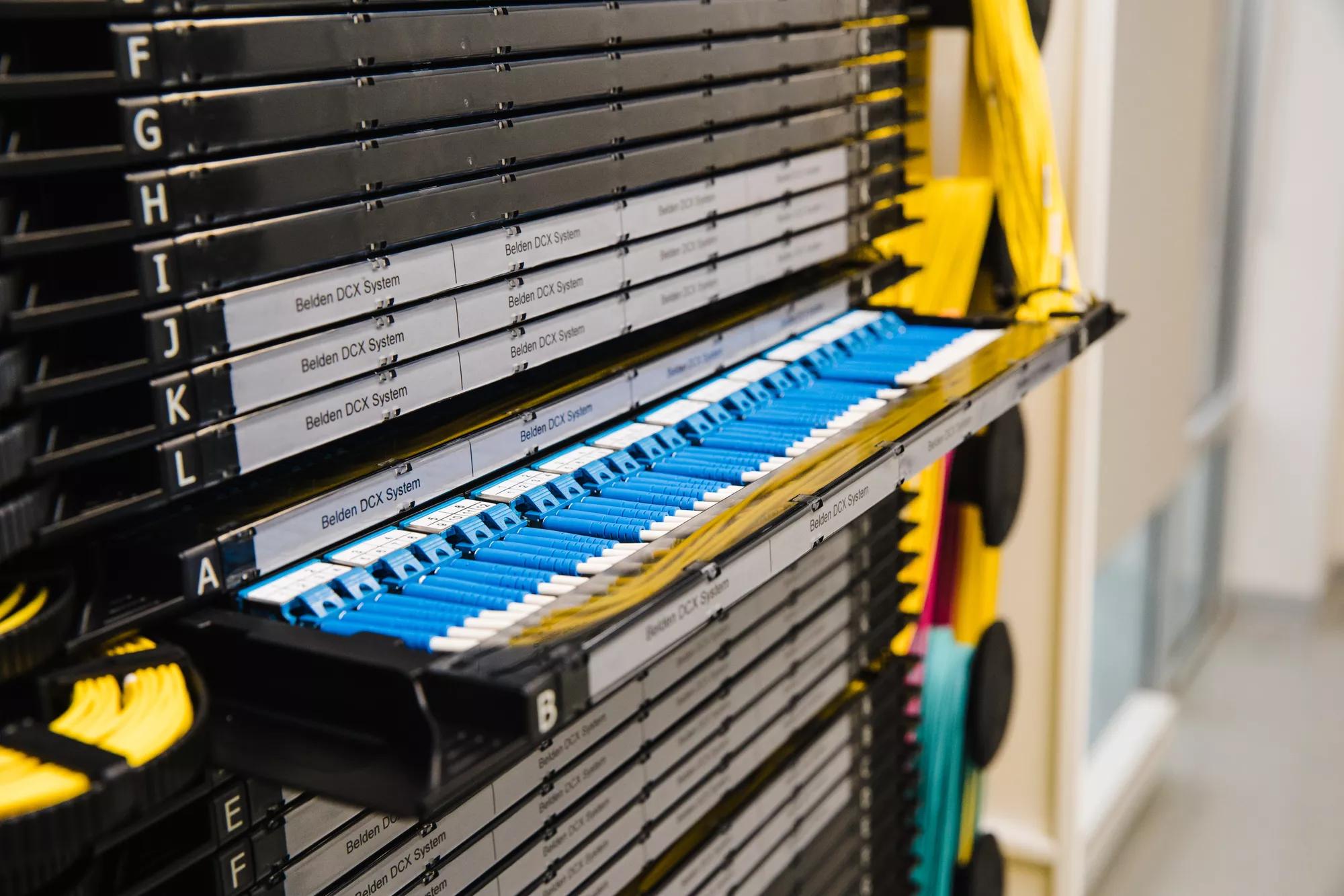 6 Features to Look for in an Optical Distribution Frame