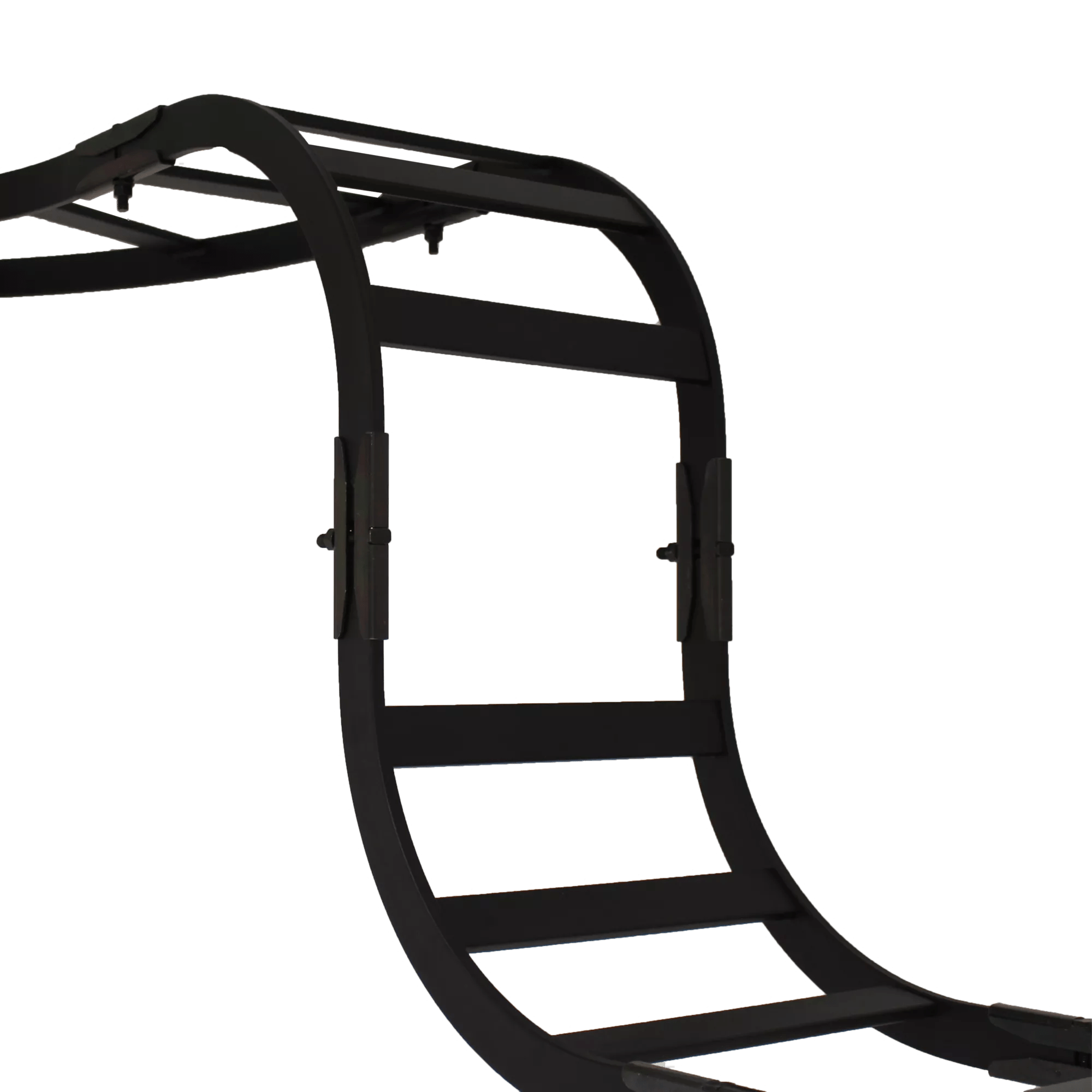 10' Ladder Rack Cable Runway Section, 10'(L) x 12(W) SKU: ATDS104193