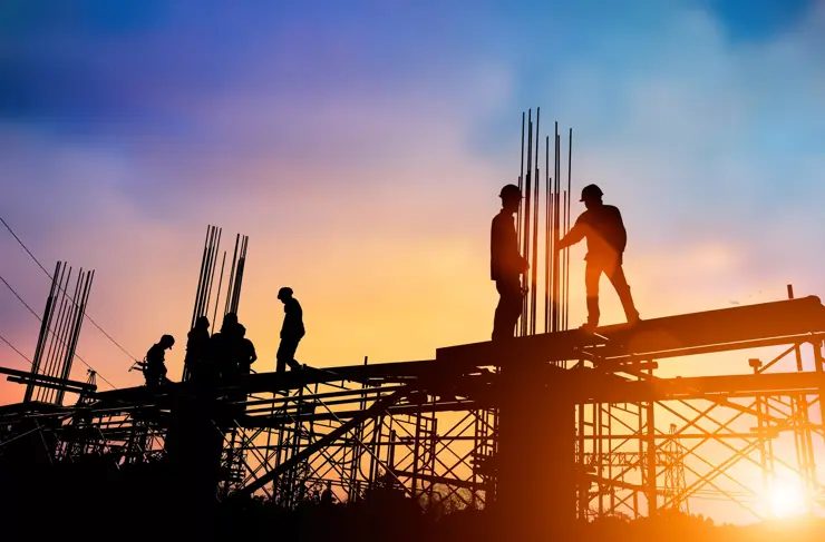 Greenfield vs. Brownfield Smart Building Design - Blog Hero 09-15-22
