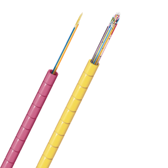 Mini Fiber Cable