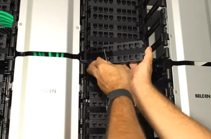 A Wall-Mount Copper Cross-Connect that Saves Space & Is Easy to Terminate - Blog Header