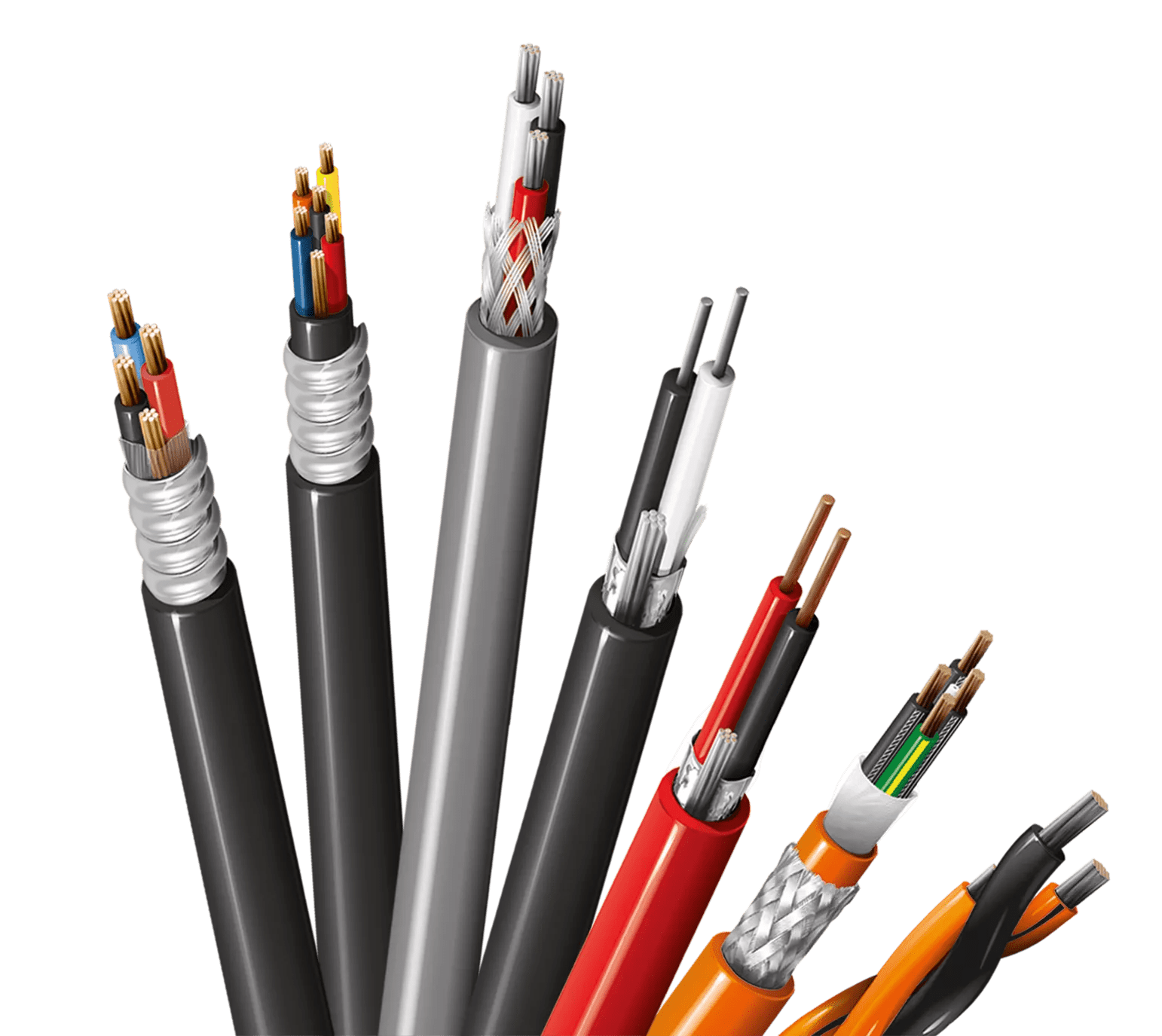 Electric Wire Connectors Types PVC Cable Channel Factory Flexible