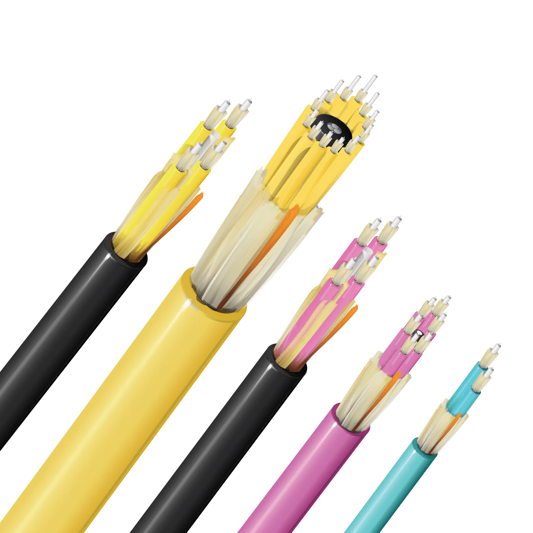 Fiber-Optic Cabling