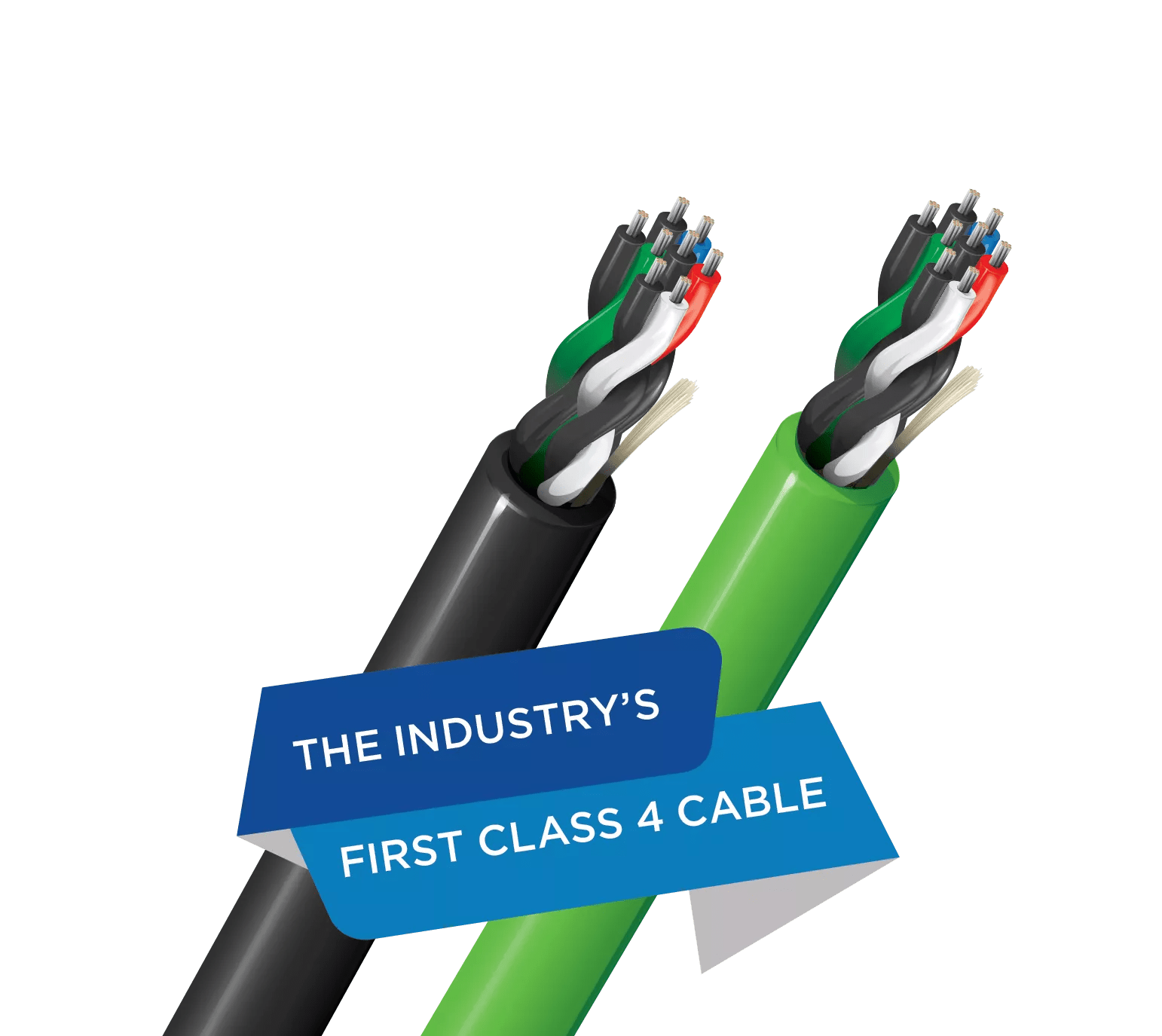 Cable Tech Solutions 4 Plenum Riser Tube