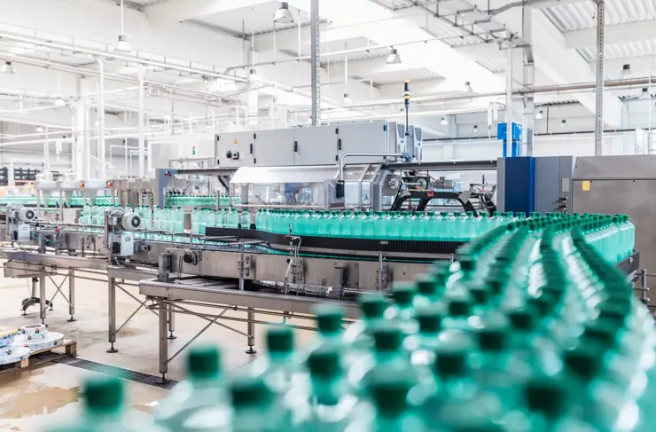 Bottle-Filling-Production-Line