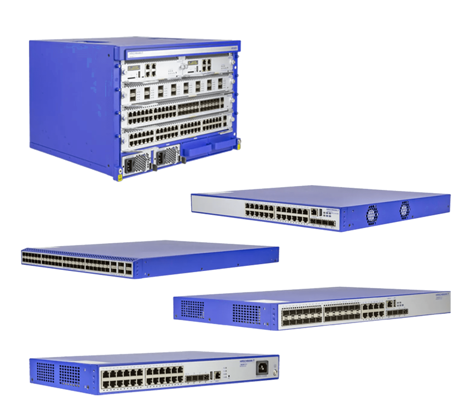 Switch et Hub informatique - MonsieurCyberMan