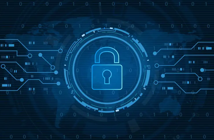 Digital-Cyber-Defence-Lock