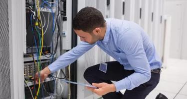 Broadcast- und Rechenzentrums-Lösungen