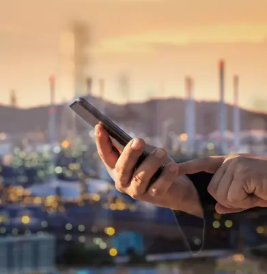 Industrial-Automation-iPhone-Remote-Management