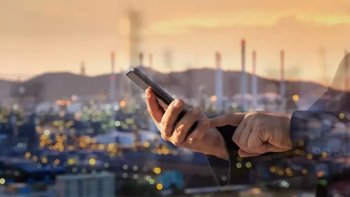 Industrial-Automation-iPhone-Remote-Management