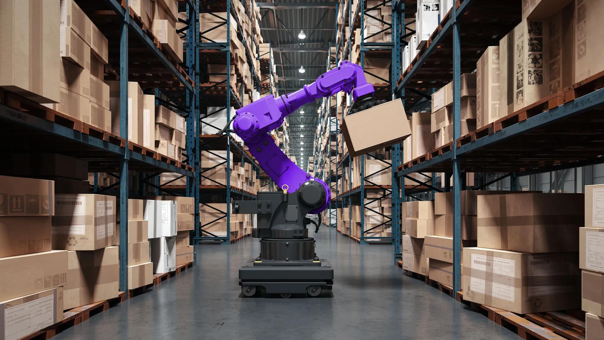 White paper: Optimizing warehouse networks: an expert guide for OEMs & system integrators