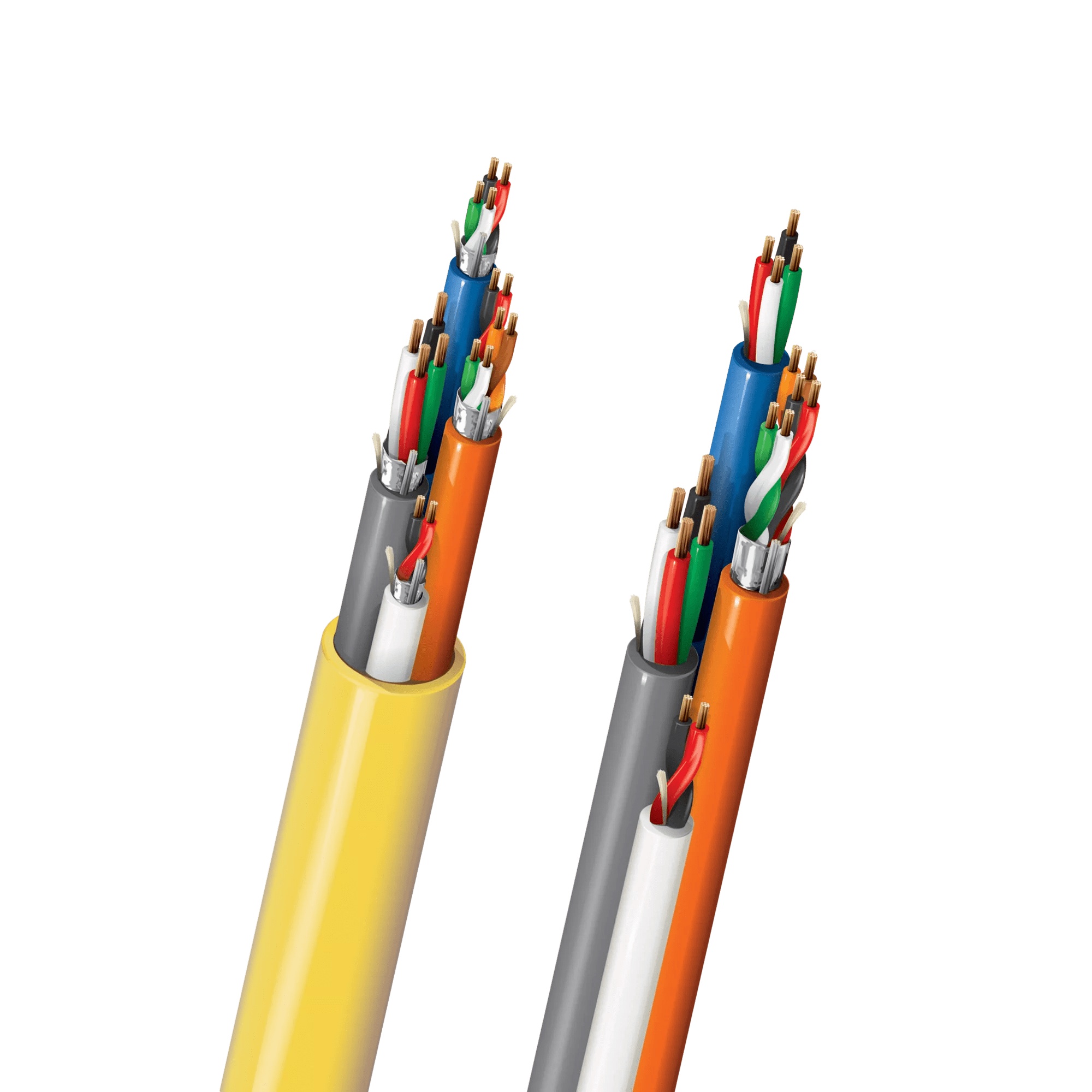 Cable multiconductor  How it works, Application & Advantages