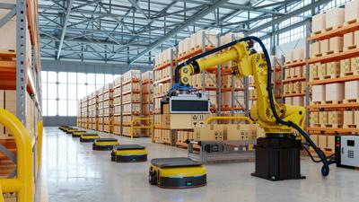 Why intelligent monitoring matters for your warehouse