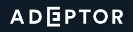 adeptor logo