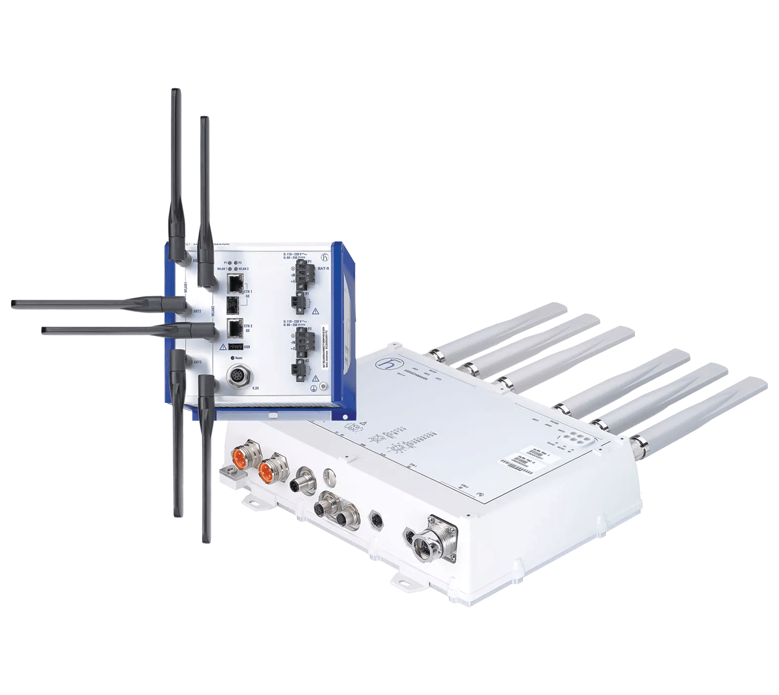 FiberExpress Ultra Panneau de distribution pour montage  - Belden