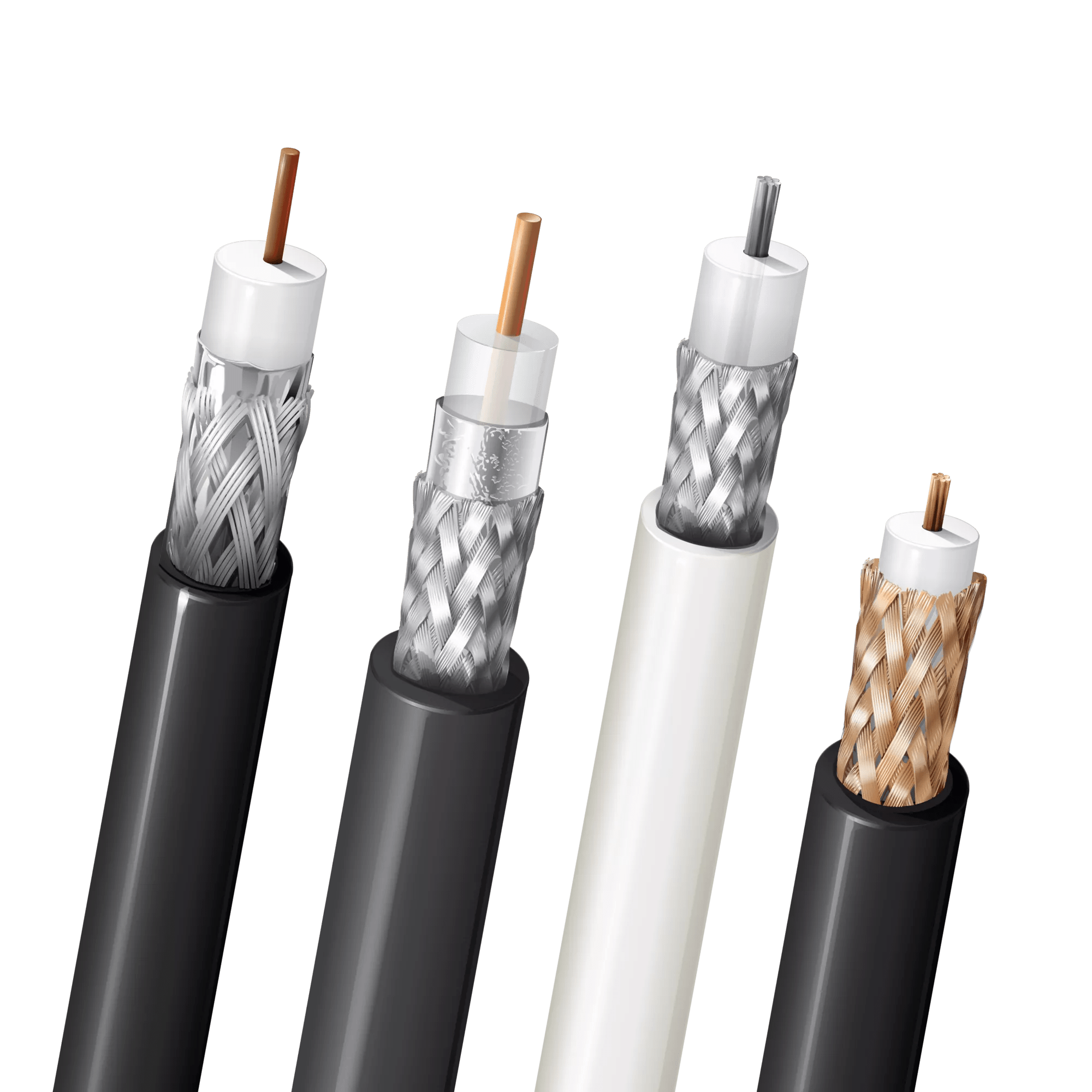 Cable coaxial