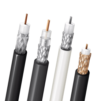 50 Ohm Coax Cable