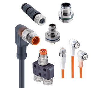 Sensor Actuator Connectors